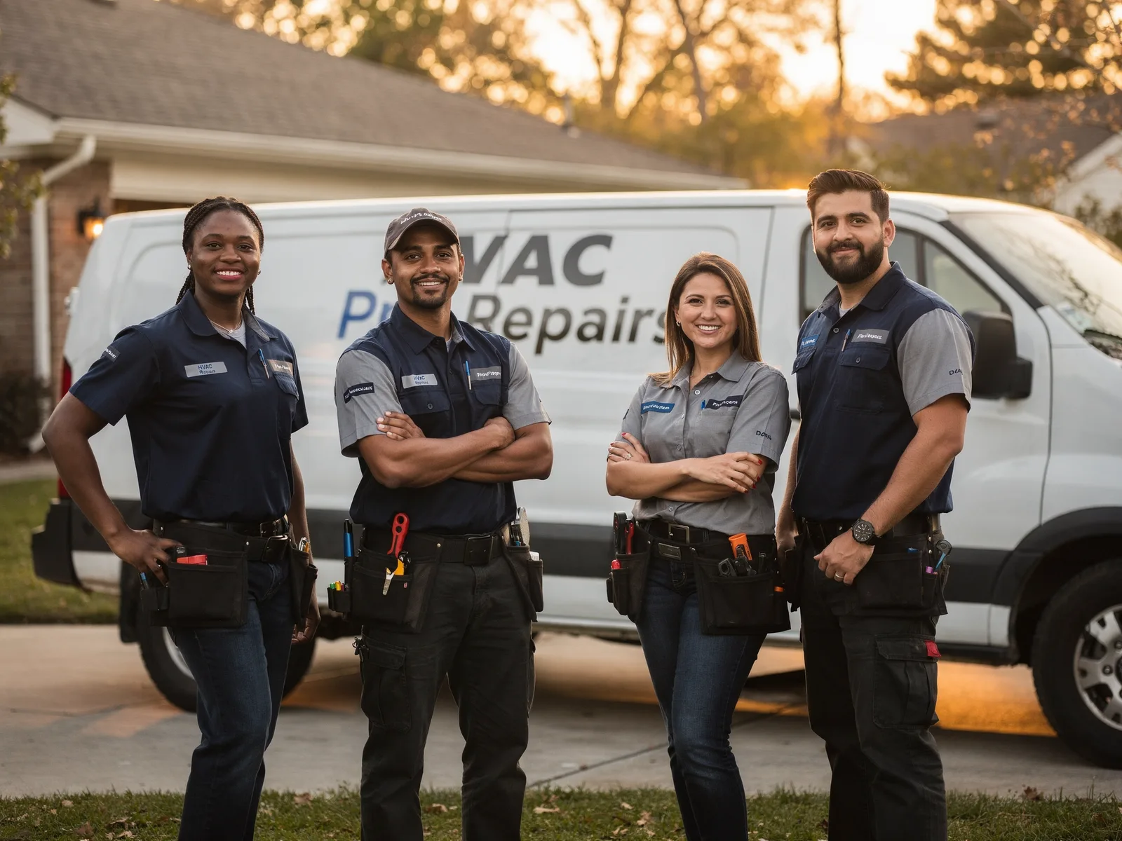 Heat Pump Repair company in Collins, IA
